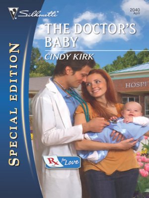 cover image of The Doctor's Baby